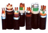 交聯(lián)聚氯乙烯絕緣船用電力電纜